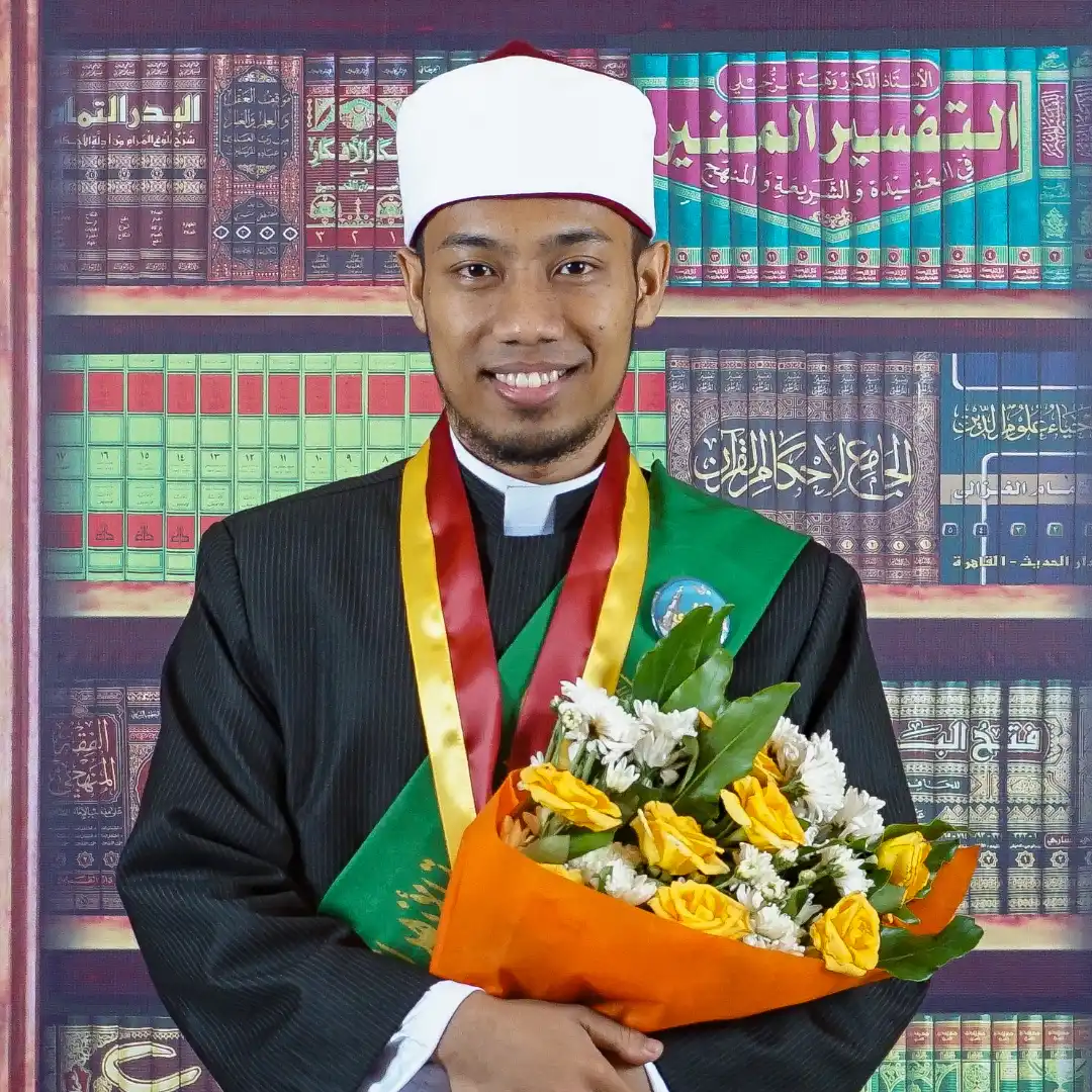 Ust. Ahmad Syaibatul Hamdi, Lc.